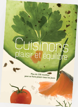 Cuisinons plaisir et équilibre