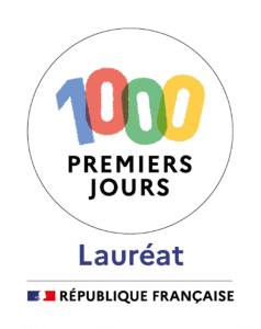 1000 Premiers jours - Lauréat