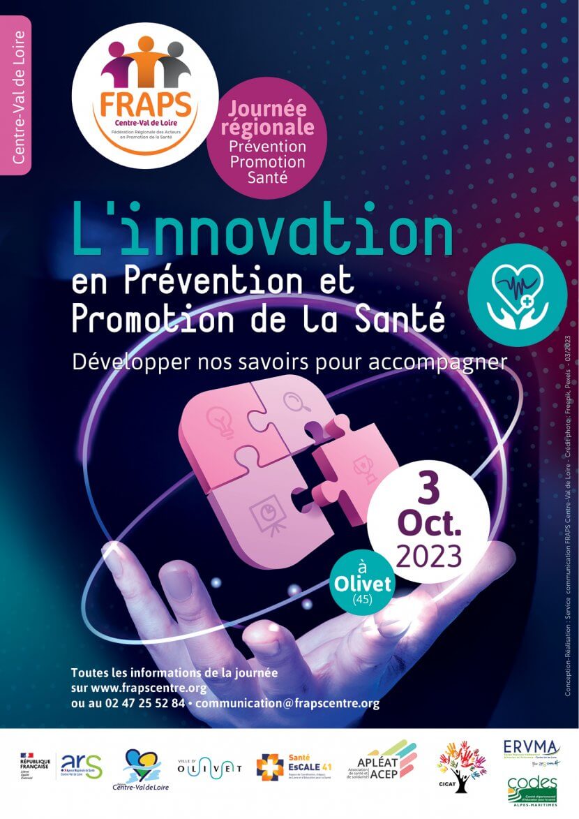 journee regionale prevention promotion sante