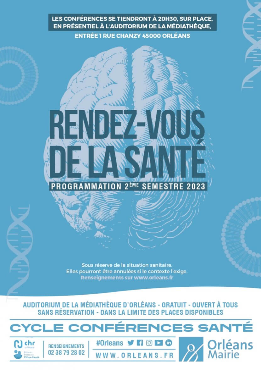 Affiche les rendez-vous de la santé