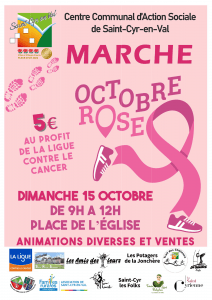 Marche Octobre Rose