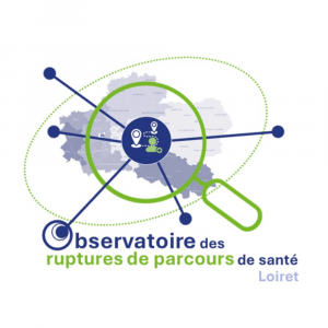 [Logo] Observatoire des Ruptures de Parcours de Santé Loiret