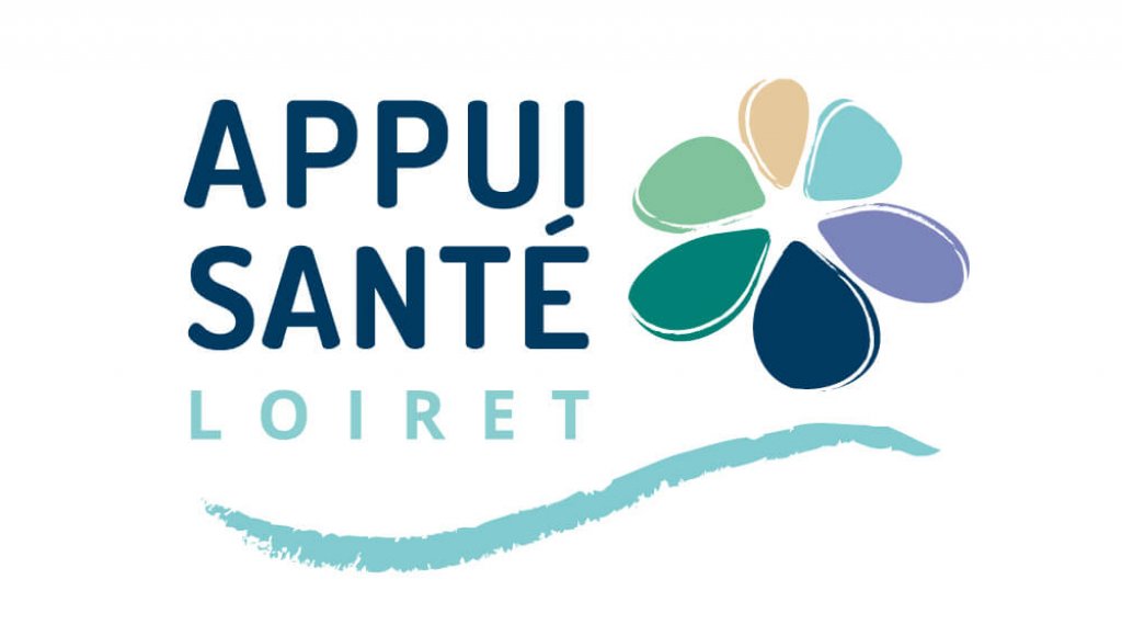 Logo Appui Sante Loiret