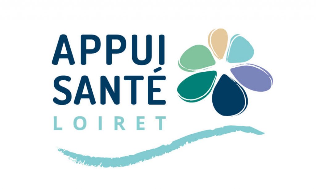 Logo Appui Sante Loiret