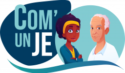 Logo Com' un Je